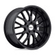 Alufelnik TSW TSW TREMBLANT felni 19x8 5x114.3 76.1 ET30, Matt fekete | race-shop.hu