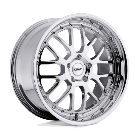 Alufelnik TSW TSW VALENCIA felni 19x8 5x120 76.1 ET20, króm | race-shop.hu