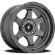 Alufelnik Fuel Fuel D816 SHOK felni 17x10 6x139.7 106.1 ET-18, antracit | race-shop.hu