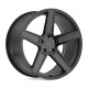 Alufelnik TSW TSW ASCENT felni 19x8.5 5x114.3 76.1 ET20, Matt metál | race-shop.hu
