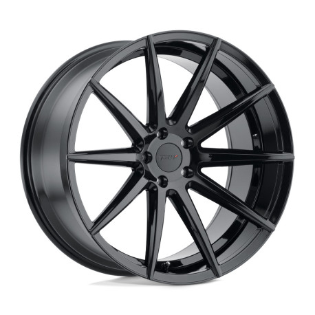 Alufelnik TSW TSW CLYPSE felni 19x8.5 5x120 76.1 ET35, FénIgen fekete | race-shop.hu