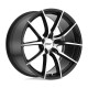 Alufelnik TSW TSW SPRINT felni 19x8.5 5x120 76.1 ET30, FénIgen fekete | race-shop.hu