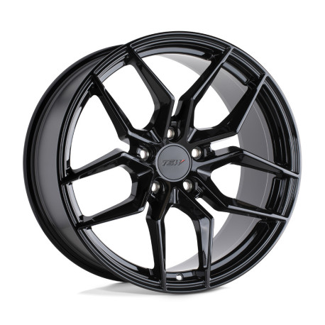 Alufelnik TSW TSW SILVANO felni 19x8.5 5x114.3 76.1 ET30, FénIgen fekete | race-shop.hu