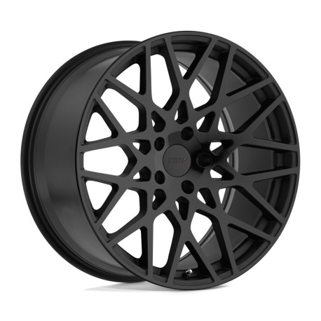 Alufelnik TSW TSW VALE felni 19x8.5 5x114.3 76.1 ET30, Matt fekete | race-shop.hu