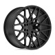 Alufelnik TSW TSW VALE felni 19x8.5 5x112 72.1 ET32, Matt fekete | race-shop.hu