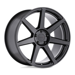TSW BLANCHIMONT felni 19x9.5 5x120 76.1 ET40, FénIgen fekete