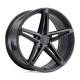 Alufelnik TSW TSW MOLTENO felni 19x9.5 5x114.3 76.1 ET40, Matt fekete | race-shop.hu