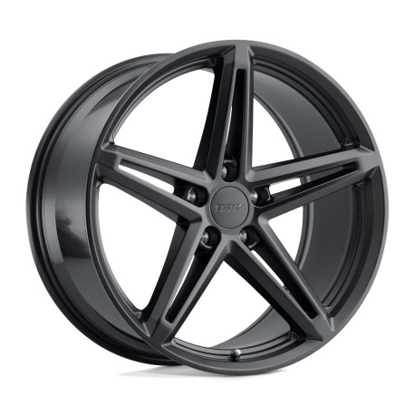Alufelnik TSW TSW MOLTENO felni 19x9.5 5x114.3 76.1 ET40, Matt fekete | race-shop.hu