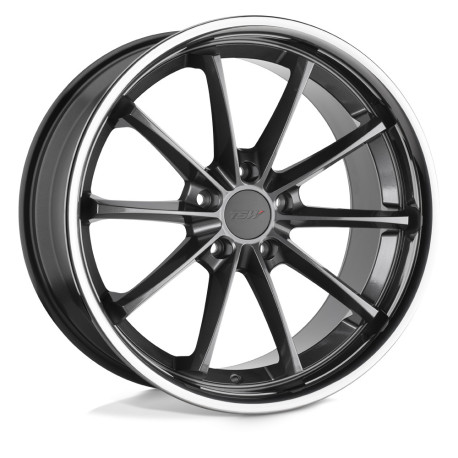Alufelnik TSW TSW SWEEP felni 19x9.5 5x120 76.1 ET40, FénIgen metál | race-shop.hu