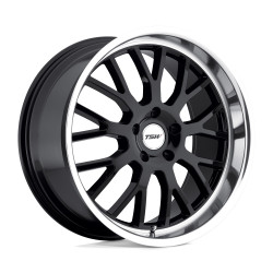 TSW TREMBLANT felni 19x9.5 5x120 76.1 ET45, FénIgen fekete