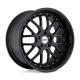 Alufelnik TSW TSW VALENCIA felni 19x9.5 5x120 76.1 ET20, Matt fekete | race-shop.hu
