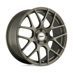 TSW NURBURGRING felni 20x10.5 5x114.3 76.1 ET25, Matt bronz