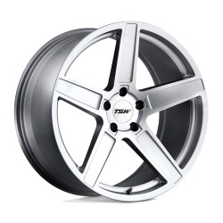 TSW ASCENT felni 20x10 5x120 76.1 ET40, Matt titán