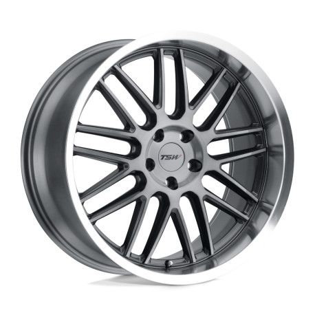 Alufelnik TSW TSW AVALON felni 20x10 5x120 76.1 ET25, metál | race-shop.hu