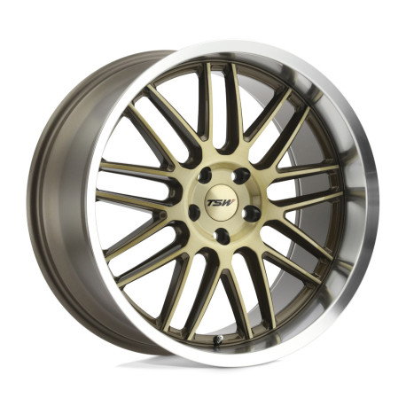 Alufelnik TSW TSW AVALON felni 20x10 5x114.3 76.1 ET40, bronz | race-shop.hu