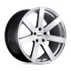 Alufelnik TSW TSW BARDO felni 20x10 5x120 76.1 ET25, Hyper ezüst | race-shop.hu