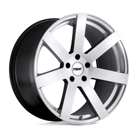 Alufelnik TSW TSW BARDO felni 20x10 5x120 76.1 ET25, Hyper ezüst | race-shop.hu