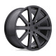 Alufelnik TSW TSW BROOKLANDS felni 20x10 5x120 76.1 ET25, Matt fekete | race-shop.hu