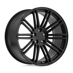 TSW CROWTHORNE felni 20x10 5x114.3 76.1 ET25, Matt fekete