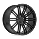 Alufelnik TSW TSW CROWTHORNE felni 20x10 5x114.3 76.1 ET40, Matt fekete | race-shop.hu