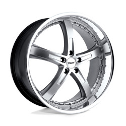 TSW JARAMA felni 20x10 5x114.3 76.1 ET40, Hyper ezüst