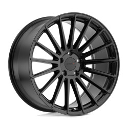 TSW LUCO felni 20x10 5x114.3 76.1 ET40, FénIgen fekete