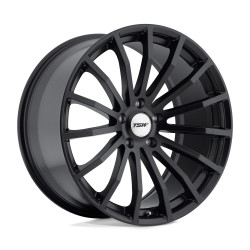TSW MALLORY felni 20x10 5x114.3 76.1 ET25, Matt fekete