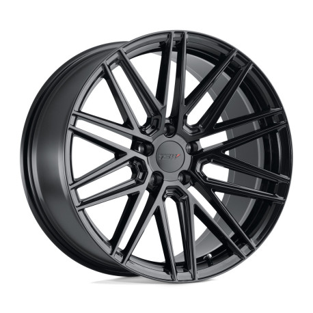 Alufelnik TSW TSW PESCARA felni 20x10 5x112 66.56 ET40, FénIgen fekete | race-shop.hu