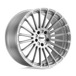 TSW TURBINA felni 20x10 5x120 76.1 ET44, titán