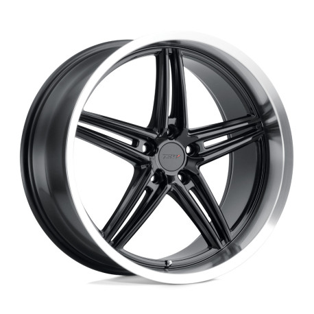Alufelnik TSW TSW VARIANTE felni 20x10 5x120 76.1 ET40, FénIgen fekete | race-shop.hu