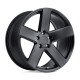 Alufelnik TSW TSW BRISTOL felni 20x8.5 5x112 72.1 ET32, Matt fekete | race-shop.hu