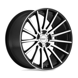 TSW CHICANE felni 20x8.5 5x120 76.1 ET35, FénIgen fekete