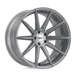 TSW CLYPSE felni 20x8.5 5x114.3 76.1 ET30, titán