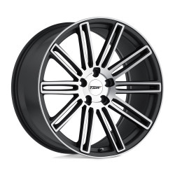 TSW CROWTHORNE felni 20x8.5 5x114.3 76.1 ET20, Matt metál