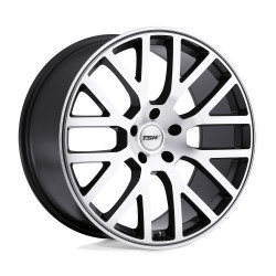 TSW DONINGTON felni 20x8.5 5x120 76.1 ET15, metál