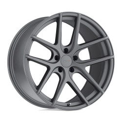 TSW GENEVA felni 20x8.5 5x112 72.1 ET20, Matt metál