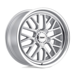 TSW HOCKENHEIM S felni 20x8.5 5x114.3 76.1 ET30, ezüst