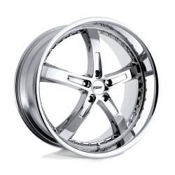 TSW JARAMA felni 20x8.5 5x114.3 76.1 ET40, króm