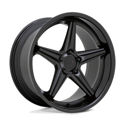 TSW LAUNCH felni 20x8.5 5x112 66.56 ET32, Matt fekete