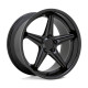 Alufelnik TSW TSW LAUNCH felni 20x8.5 5x114.3 76.1 ET40, Matt fekete | race-shop.hu