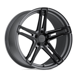 TSW MECHANICA felni 20x8.5 5x112 72.1 ET20, Matt metál