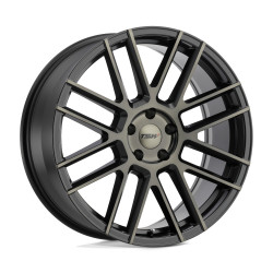 TSW MOSPORT felni 20x8.5 5x114.3 76.1 ET40, Matt fekete