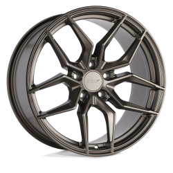 TSW SILVANO felni 20x8.5 5x114.3 76.1 ET20, Matt bronz