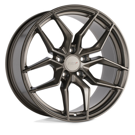 Alufelnik TSW TSW SILVANO felni 20x8.5 5x112 66.56 ET32, Matt bronz | race-shop.hu