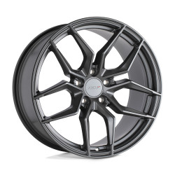 TSW SILVANO felni 20x8.5 5x114.3 76.1 ET40, FénIgen metál