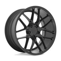 TSW TAMBURELLO felni 20x8.5 5x112 66.56 ET20, Matt fekete