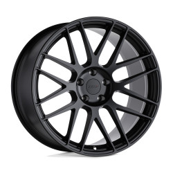 TSW NORD felni 20x9 5x112 66.56 ET20, FénIgen fekete