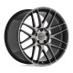 Alufelnik TSW TSW NORD felni 20x9 5x112 66.56 ET20, FénIgen fekete | race-shop.hu