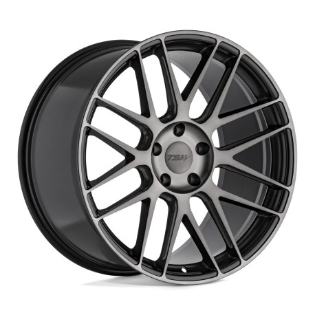 Alufelnik TSW TSW NORD felni 20x9 5x112 66.56 ET20, FénIgen fekete | race-shop.hu