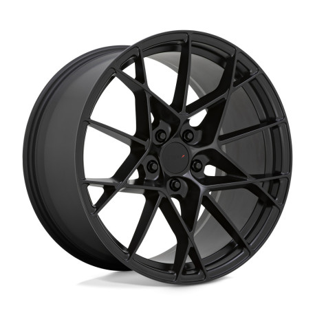 Alufelnik TSW TSW SECTOR felni 20x9 5x114.3 76.1 ET40, FénIgen fekete | race-shop.hu